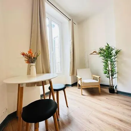 Apartment Cosy Centre Historique