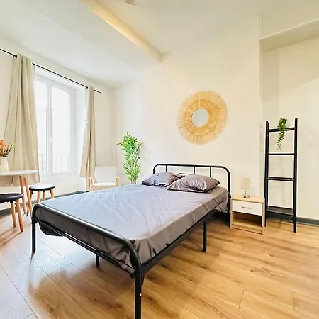 Apartman Cosy Centre Historique Laon