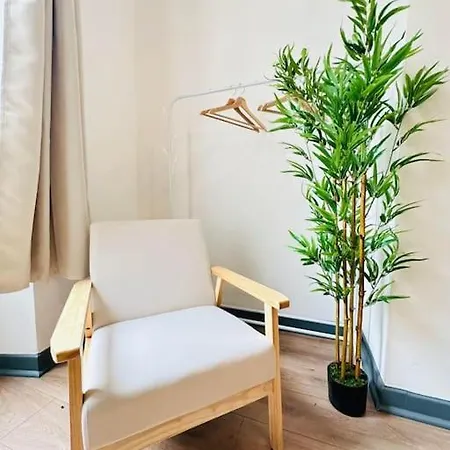 Cosy Centre Historique Apartman Laon