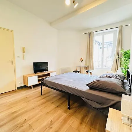 Cosy Centre Historique Apartman Laon