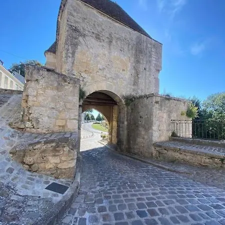 Cosy Centre Historique Apartman *