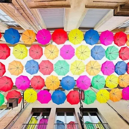 Apartman Cosy Centre Historique