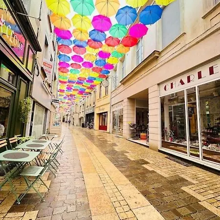 Cosy Centre Historique * Laon