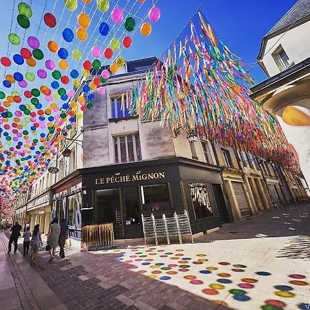 Apartman Cosy Centre Historique