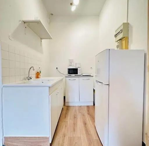 Cosy Centre Historique شقة لووْ