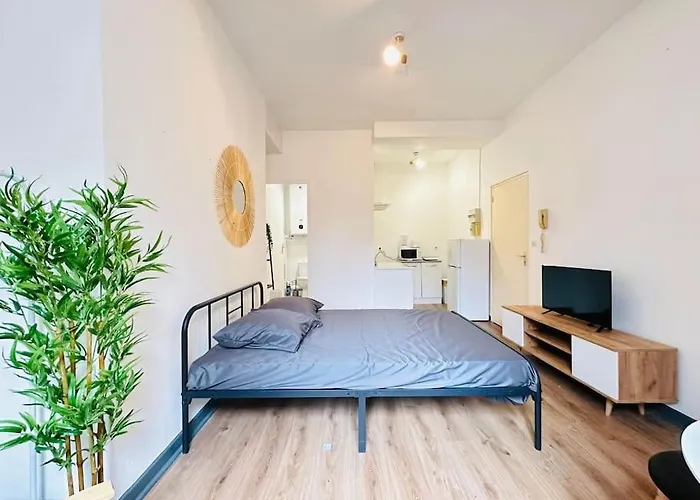 Cosy Centre Historique شقة لووْ