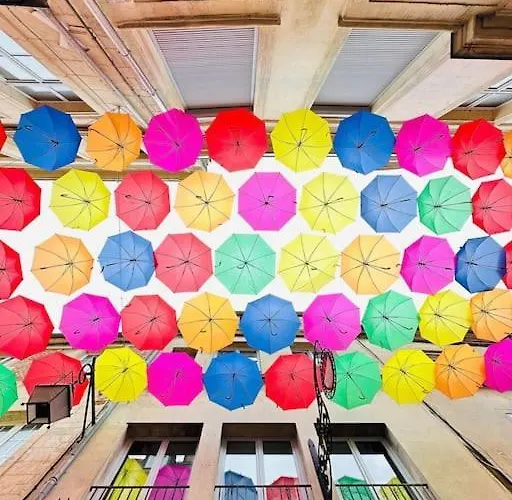 شقة Cosy Centre Historique