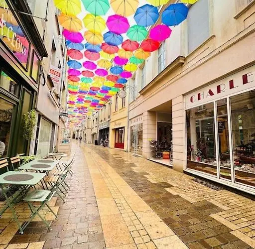 Cosy Centre Historique * لووْ