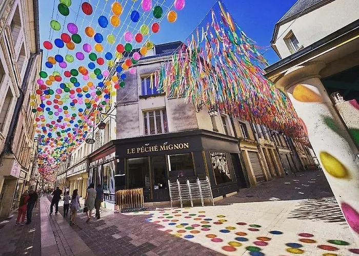 شقة Cosy Centre Historique